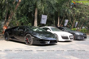 CannonBall Club Supercar Show