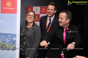 Switzerland Tourism Campaign Launch