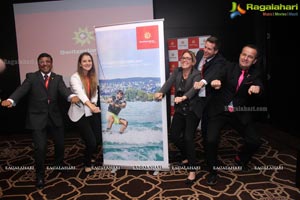 Switzerland Tourism Campaign Launch