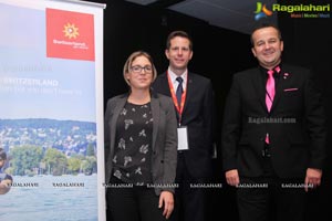 Switzerland Tourism Campaign Launch