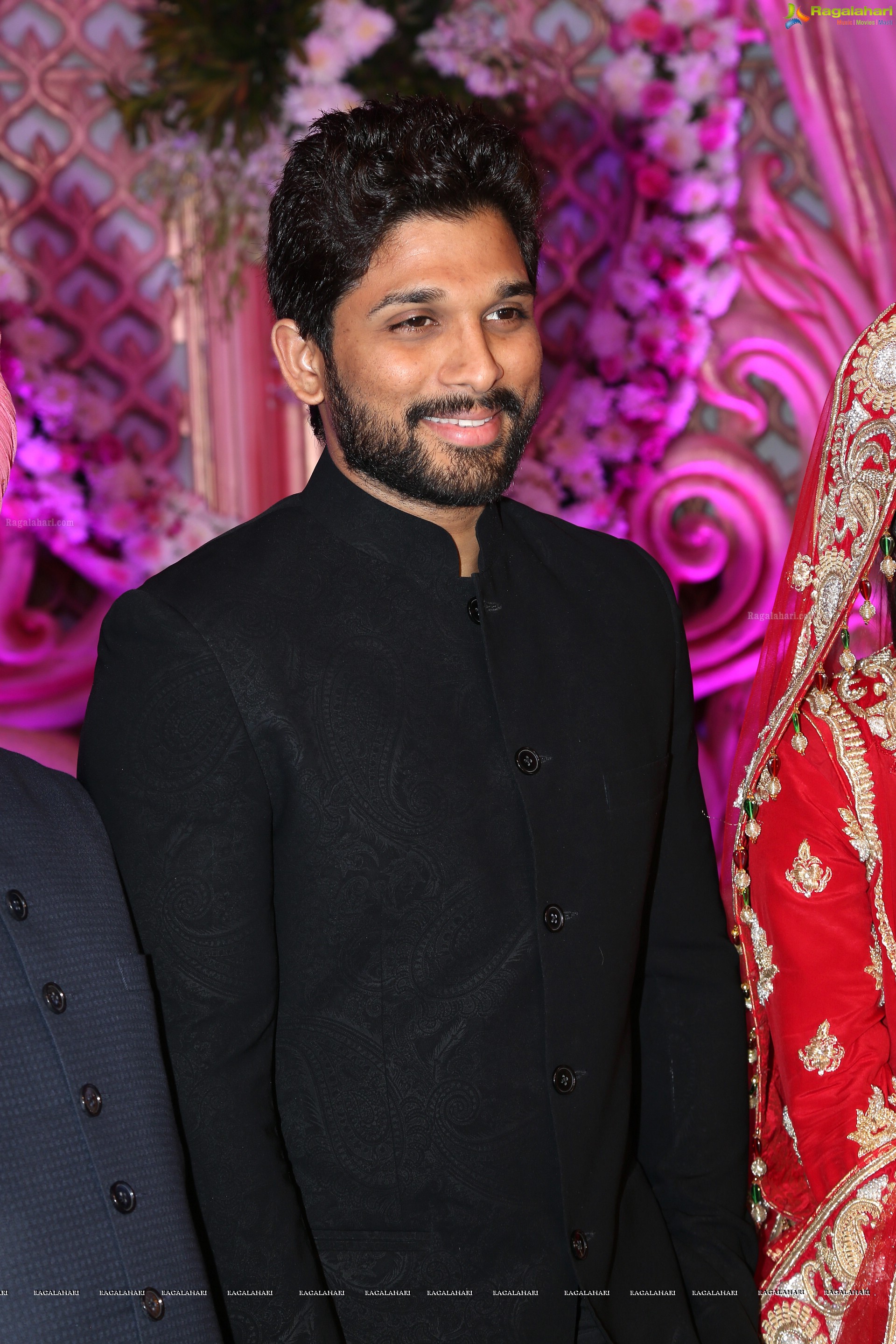 Syed Ismail Ali's Daughter Wedding at SS Convention, Shamshabad, Hyderabad