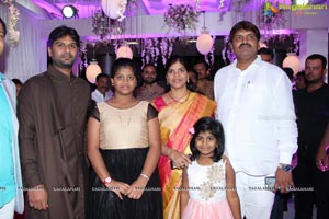 Talasani Srinivas Yadav Daughter