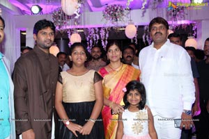 Talasani Srinivas Yadav Daughter