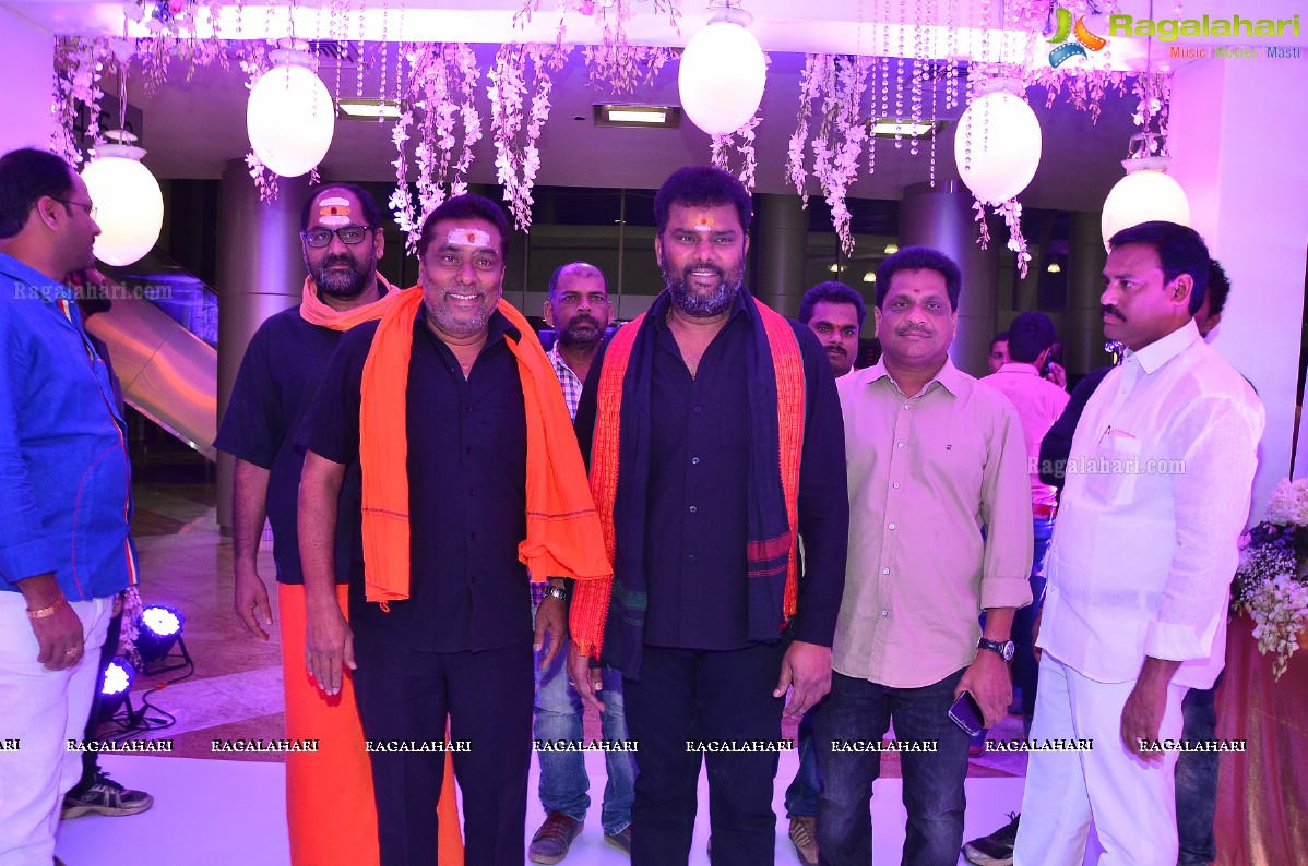 Grand Wedding Reception of Swathi (Daughter of Talasani Srinivas Yadav)-Ravi Kumar, Novotel, Hitech City