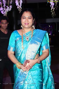 Talasani Srinivas Yadav Daughter