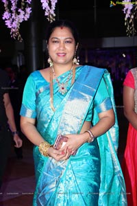 Talasani Srinivas Yadav Daughter