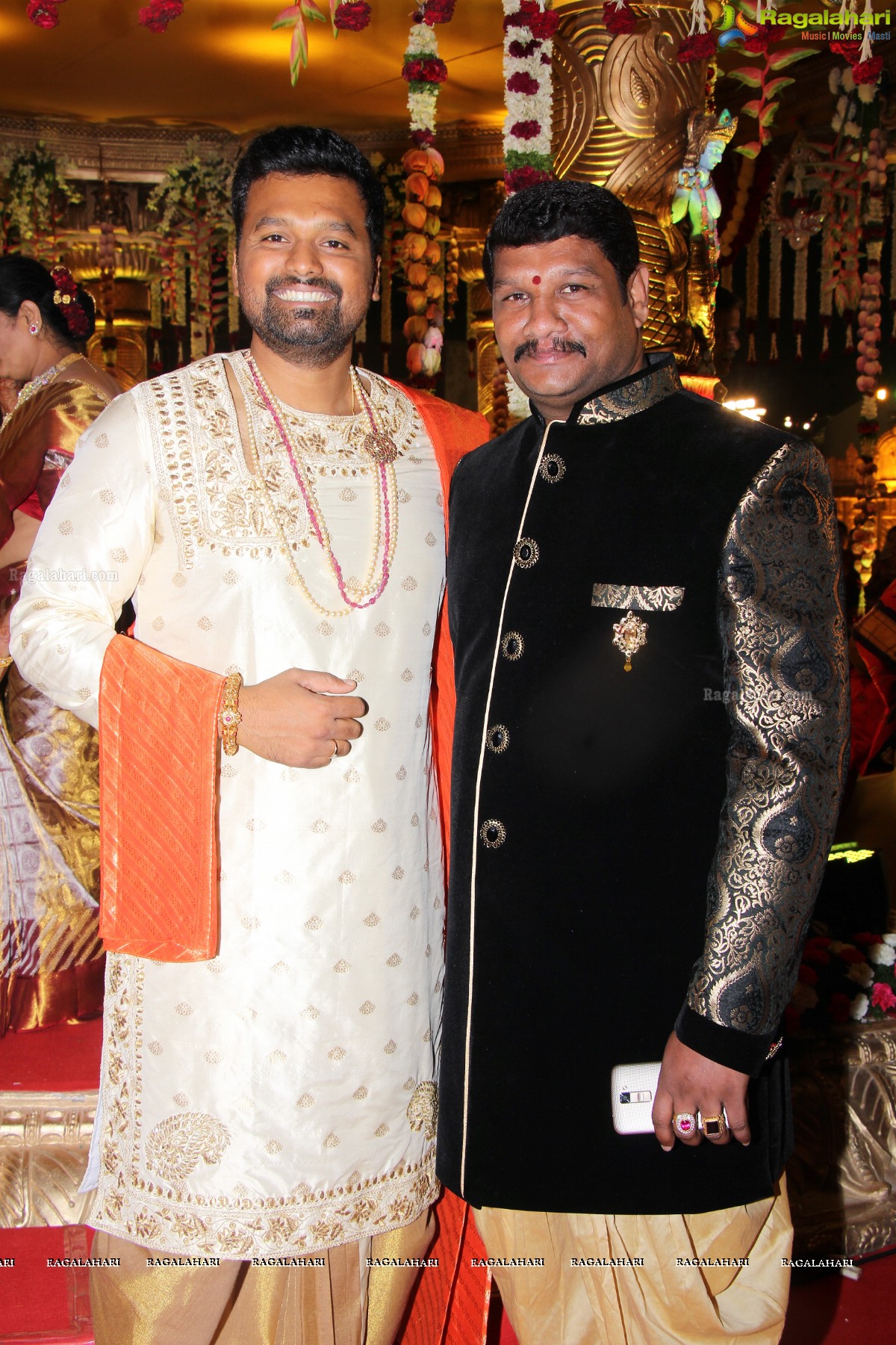 Talasani Srinivas Yadav's Daughter Wedding