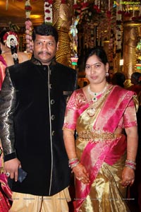 Talasani Srinivas Yadav Daughter Wedding