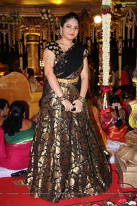 Talasani Srinivas Yadav Daughter Wedding