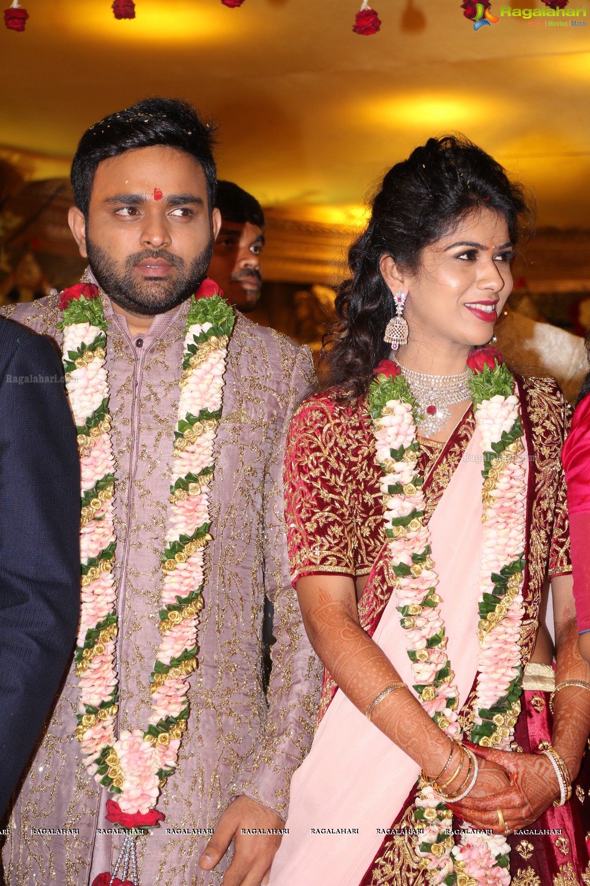 Talasani Srinivas Yadav's Daughter Wedding