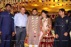 Talasani Srinivas Yadav Daughter Wedding