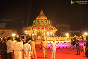 Talasani Srinivas Yadav Daughter Wedding