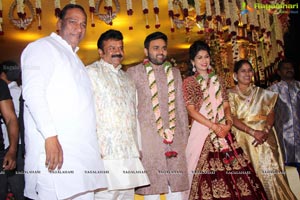 Talasani Srinivas Yadav Daughter Wedding