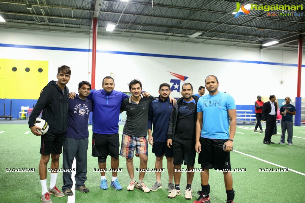 TANA Volley Ball Tournament and Team Square Event in Philadelphia