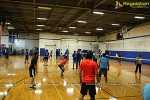 TANA Volley Ball Tournament