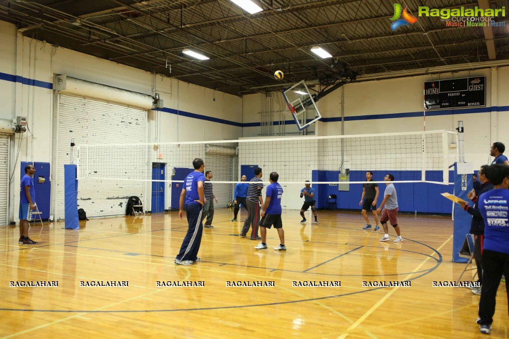 TANA Volley Ball Tournament and Team Square Event in Philadelphia