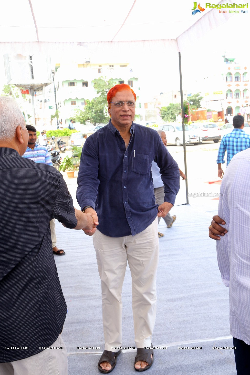 Telangana Kala Mela at People's Plaza, Hyderabad