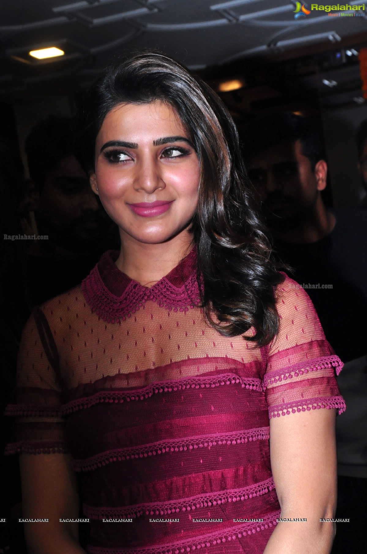 Samantha launches T-Grill at Kavuri Hills, Hyderabad