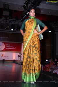 The Global 100 Sarees Pact Group