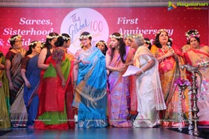 The Global 100 Sarees Pact Group