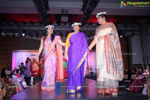 The Global 100 Sarees Pact Group