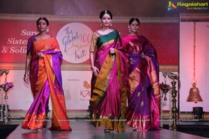 The Global 100 Sarees Pact Group