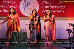 The Global 100 Sarees Pact Group