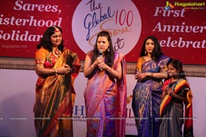 The Global 100 Sarees Pact Group