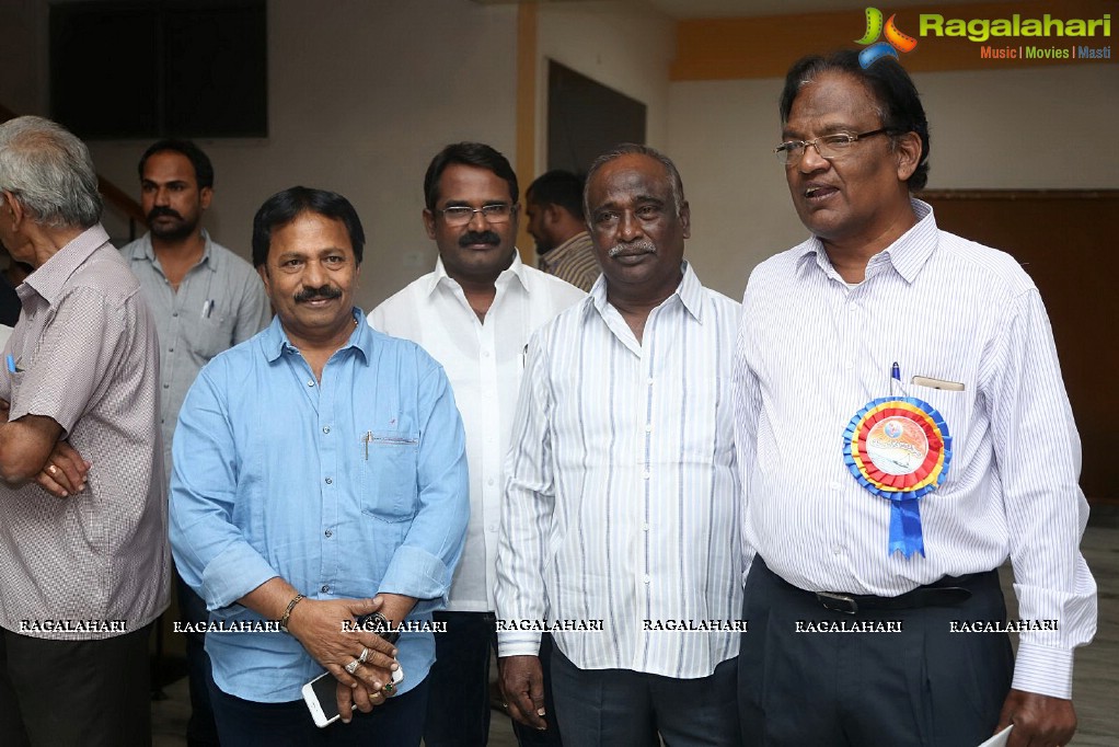 Venditera Aruna Kiranam T Krishna Book Launch