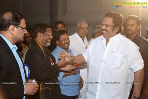 T Krishna Book Launch