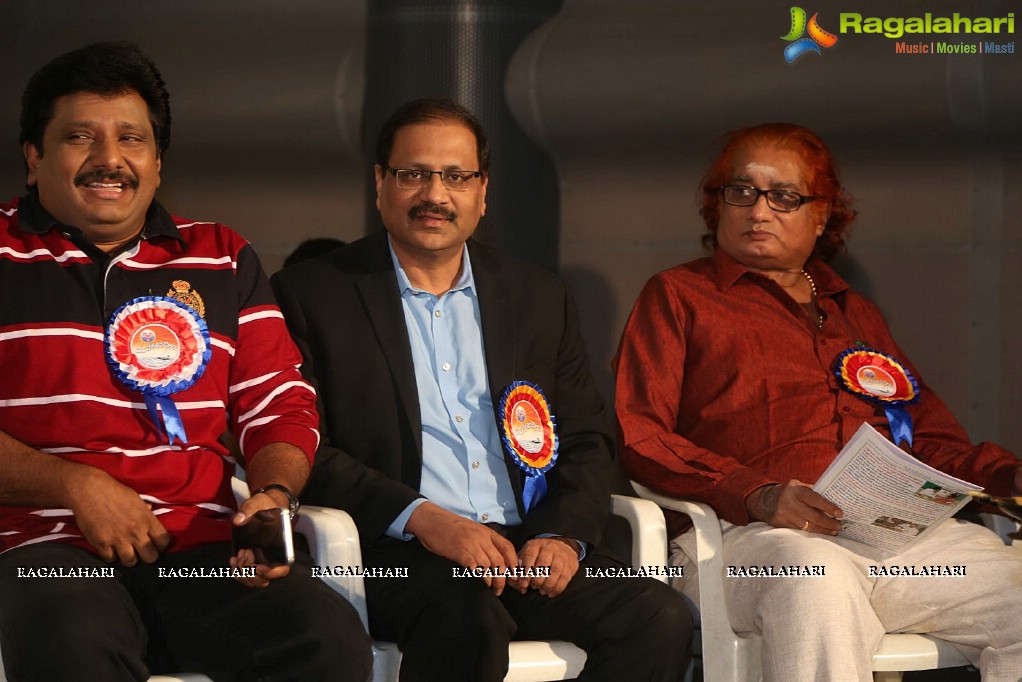 Venditera Aruna Kiranam T Krishna Book Launch