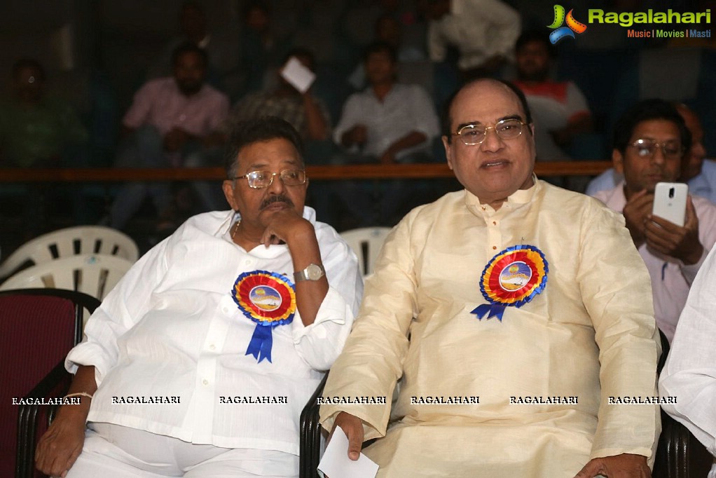 Venditera Aruna Kiranam T Krishna Book Launch