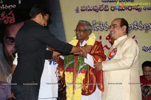 T Krishna Book Launch