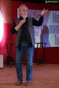 Memorable Moments with Tom Alter