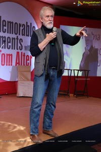 Memorable Moments with Tom Alter