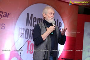 Memorable Moments with Tom Alter