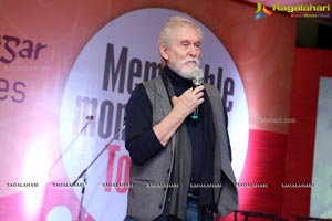 Memorable Moments with Tom Alter