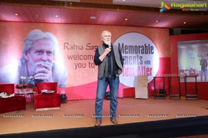 Memorable Moments with Tom Alter