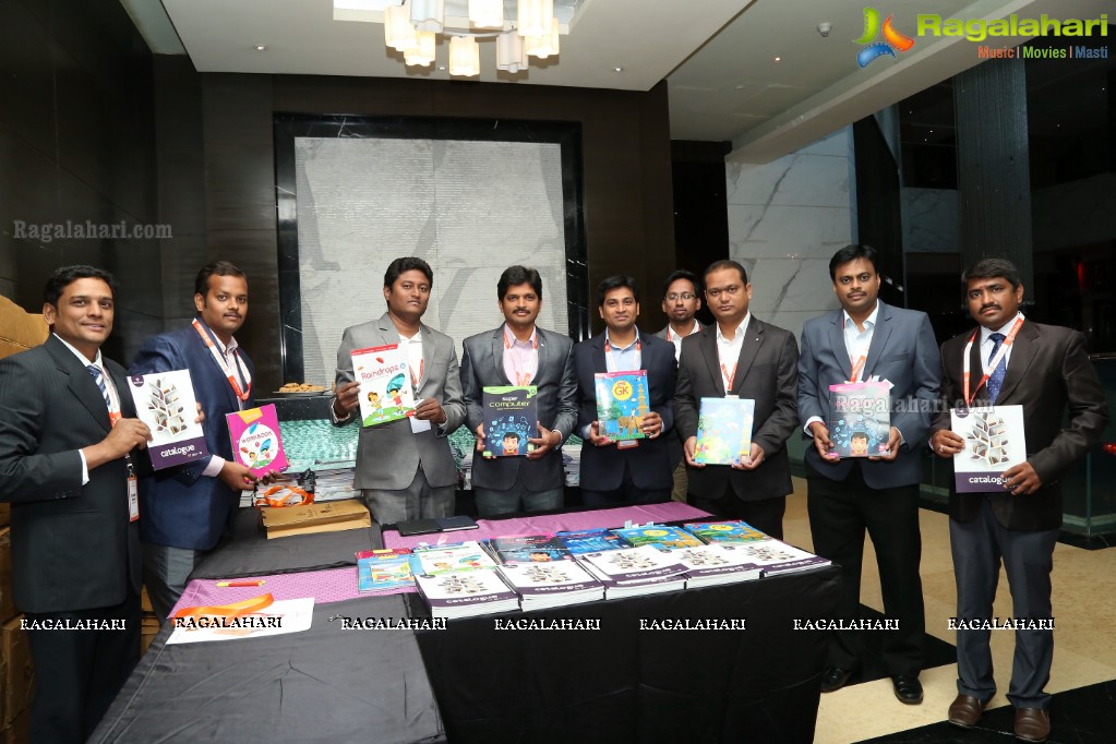 Memorable Moments with Tom Alter Book Launch at Taj Vivanta, Hyderabad