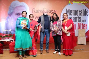 Memorable Moments with Tom Alter