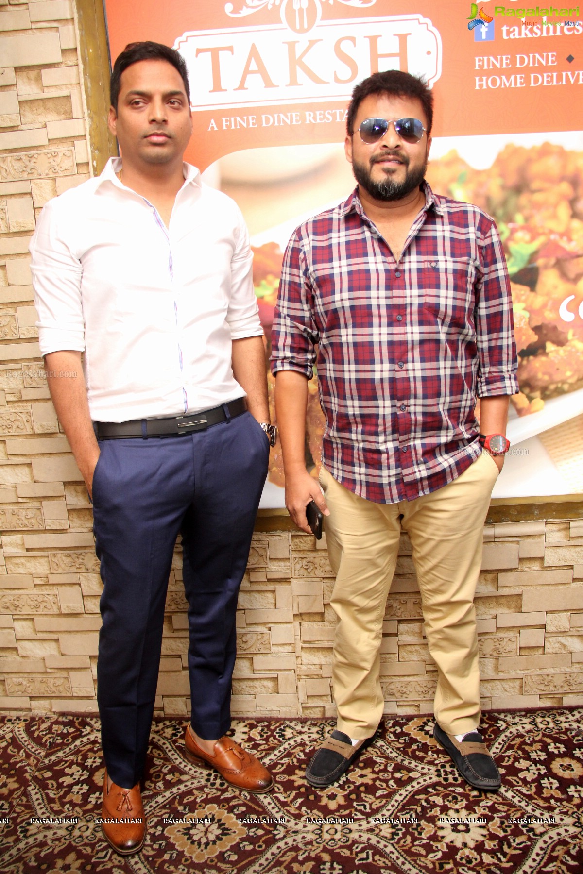 Tete-a-Tete with Vidya Balan at Taksh Restaurant, Hyderabad