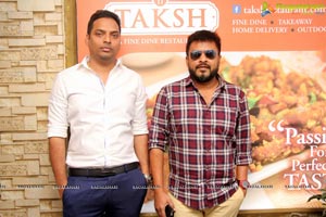 Taksh Restaurant