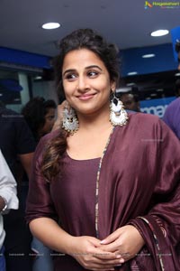 Vidya Balan Daewoo Yes Mart