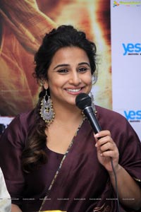 Vidya Balan Daewoo Yes Mart