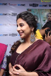 Vidya Balan Daewoo Yes Mart