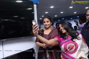 Vidya Balan Daewoo Yes Mart