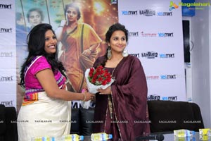 Vidya Balan Daewoo Yes Mart