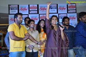 Vidya Balan Hyderabad Selfie Festival