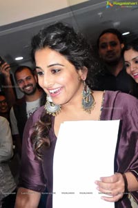 Vidya Balan Kahaani 2 Radio Mirchi