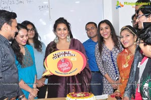 Vidya Balan Kahaani 2 Radio Mirchi